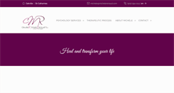 Desktop Screenshot of michelerenaud.com
