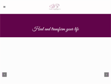 Tablet Screenshot of michelerenaud.com